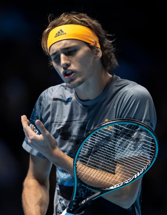 ATP总决赛碾压温网，蒂姆点燃赛场