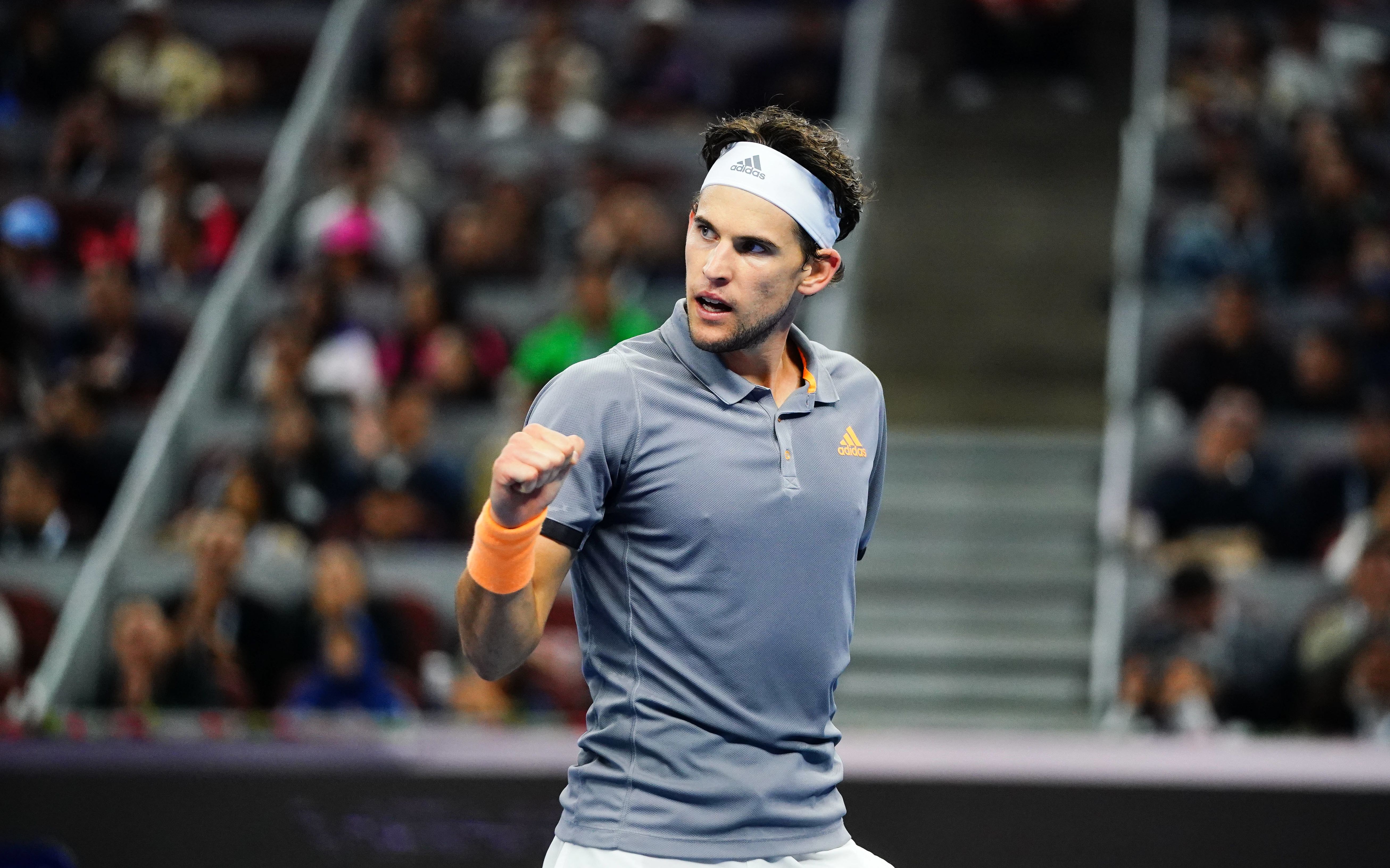 ATP总决赛碾压温网，蒂姆点燃赛场