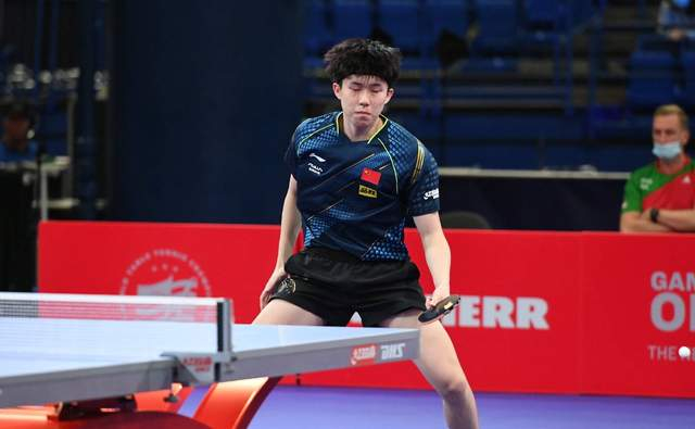 日本队轻取德国队，梁靖崑点燃赛场